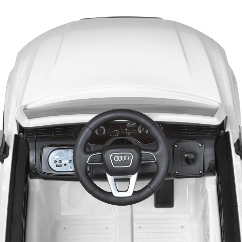 Електромобіль дитячий Bambi Racer M 5796EBLR-1 «Джип» фото 7