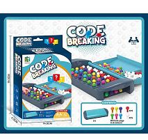 Настільна гра 777-116 поле для гри, кольорові піни, в коробці