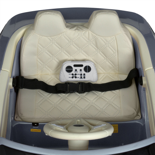 Електромобіль дитячий Bambi Racer M 6020EBLR-7 «Mercedes-Benz» фото 7