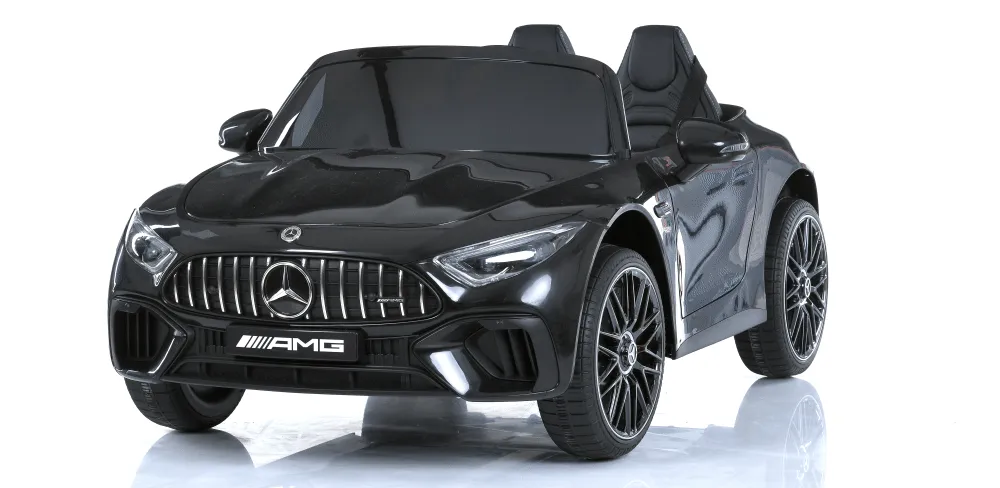 Електромобіль дитячий Bambi Racer M 5098EBLRS-2 «Mercedes-Benz» фото 2