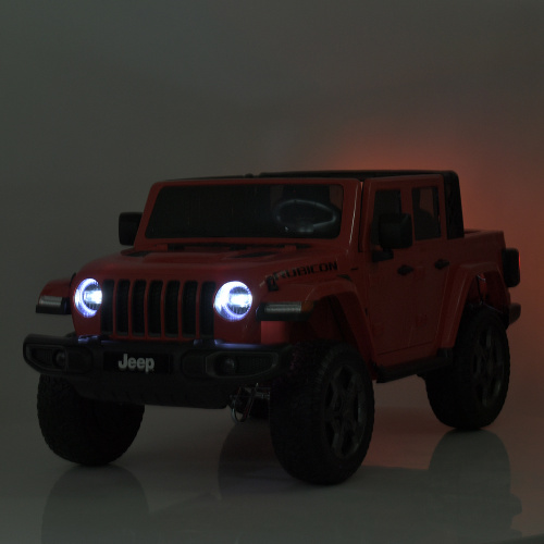 Електромобіль дитячий Bambi Racer M 5740EBLR-3 «Джип» фото 13