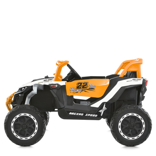 Електромобіль дитячий Bambi Racer M 6141EBLR-1 (Баггі, 2WD) фото 3