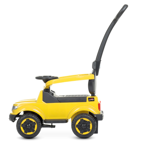 Каталка-толокар Bambi M 4564B-6 (батьківська ручка) фото 4