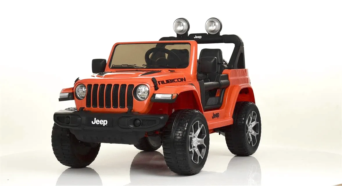 Електромобіль дитячий Bambi Racer M 4176EBLR-7 «Джип» фото 2