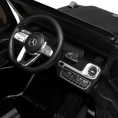 Електромобіль дитячий Bambi Racer M 5028EBLRS-2 «Mercedes-Benz» фото 10