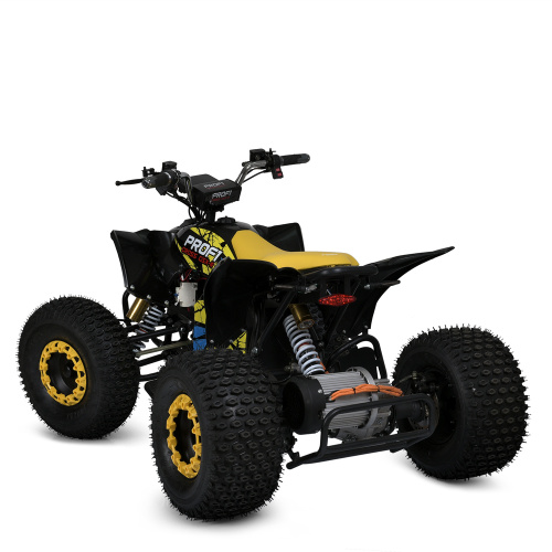 Електроквадроцикл дитячий Bambi Racer E-FOX-1450-6 фото 2