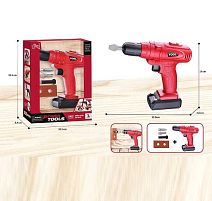 Шуруповерт T 110 D механічний принцип роботи, змінні насадки, аксесуари, в коробці