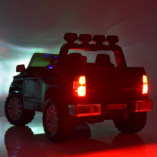 Електромобіль дитячий Bambi Racer JJ2266AEBLR-2 «Toyota Tundra» фото 6
