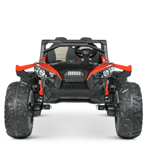 Електромобіль дитячий Bambi Racer M 4971EBLR-3(24V) «Джип» фото 3