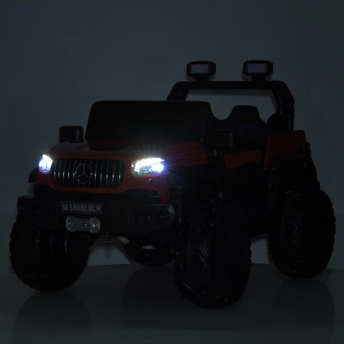 Електромобіль дитячий Bambi Racer M 5898EBLR-4 «Mercedes-Benz» фото 5