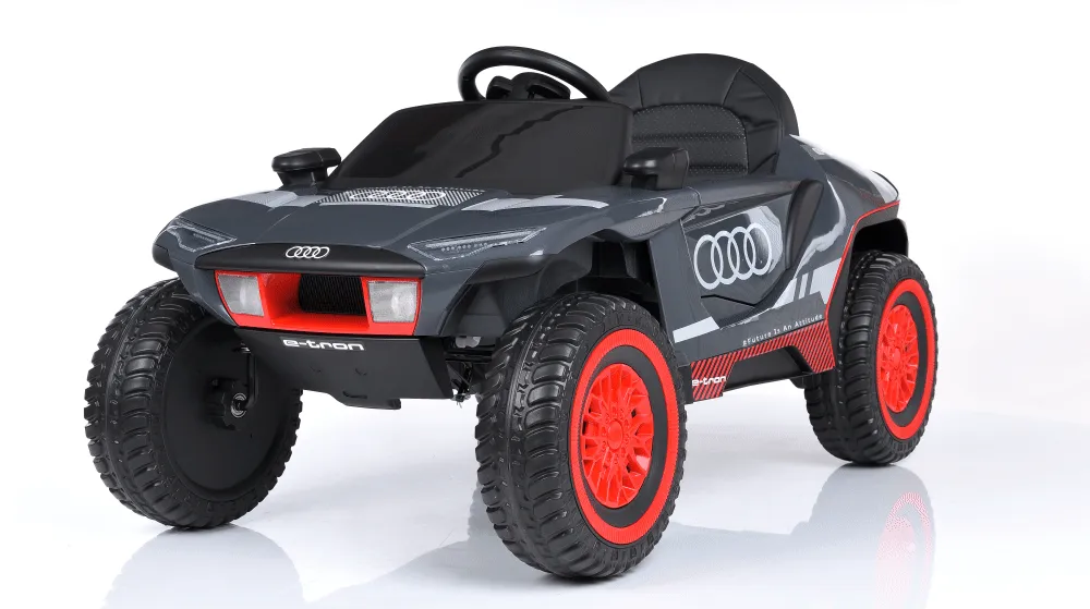 Електромобіль дитячий Bambi Racer M 4972EBLR-11 «Джип» фото 2