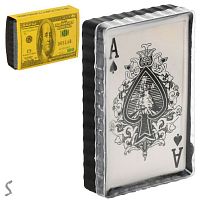 Карти "Dollar" 54шт/наб 9*6см Stenson R35949