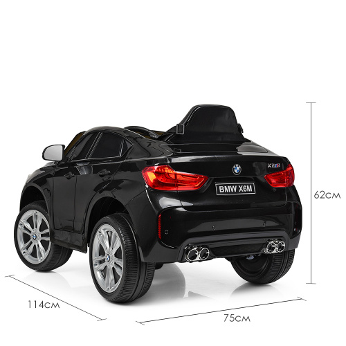 Електромобіль дитячий Bambi Racer JJ2199EBLR-2 «BMW» фото 5
