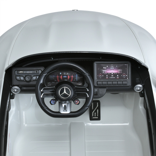 Електромобіль дитячий Bambi Racer M 5098EBLR-1 «Mercedes-Benz» фото 3
