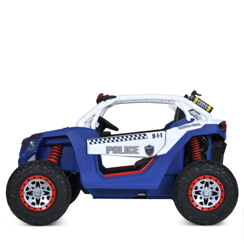 Електромобіль дитячий Bambi Racer M 5743EBLR-4(24V) «Джип» фото 4