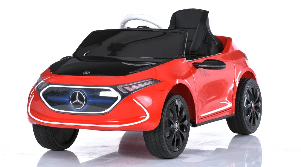 Електромобіль дитячий Bambi Racer M 5107EBLR-3 «Mercedes-Benz» фото 2