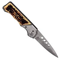 Ніж складаний "Кістка" 21см Stenson R42208-21/WL-2515