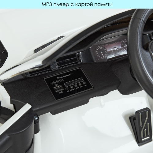 Електромобіль дитячий Bambi Racer M 4418EBLR-1 «Джип» фото 5