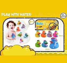 Пискавка HY 795-21 “Качечки”, 6 штук, у пакеті