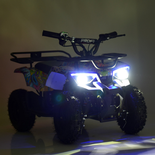 Електроквадроцикл дитячий Bambi Racer HB-ATV800AS-19 фото 9