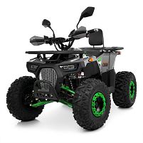 Електроквадроцикл дитячий Bambi Racer HB-EATV1450F-P-11-5(MP3) (колеса: Ø17.7"/гума, акк. 5*12V/20Ah, мотор: 60V/1450W, до 50 км/г, до 100 кг)