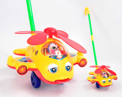 Каталка 0301 2 кольори, гвинтокрил фото 2