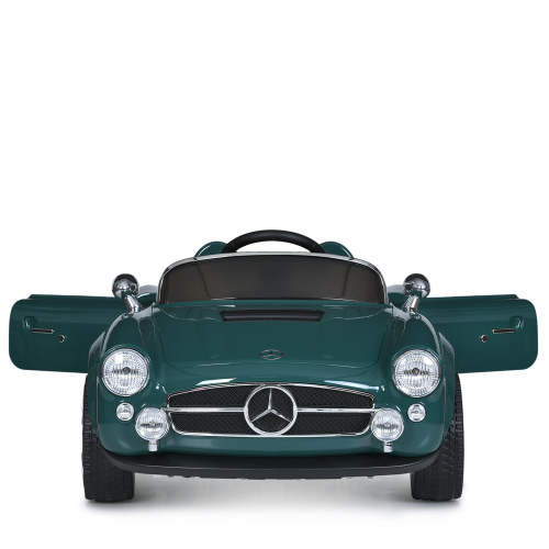 Електромобіль дитячий Bambi Racer M 6040EBLRS-5 «Mercedes-Benz» фото 5