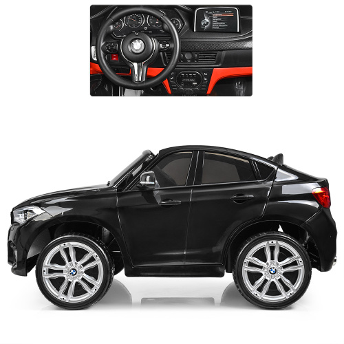 Електромобіль дитячий Bambi Racer JJ2168-2 «BMW» фото 3