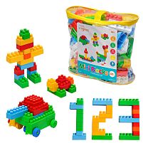 Конструктор "Mini Blocks" 100 ел. 39982 "Tigres", в сумці