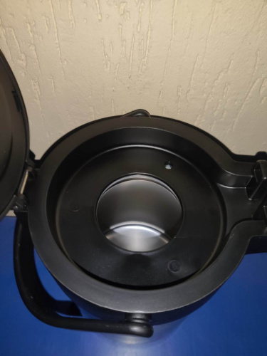 Термос помповий 3.0л Stenson МT-0094 фото 3