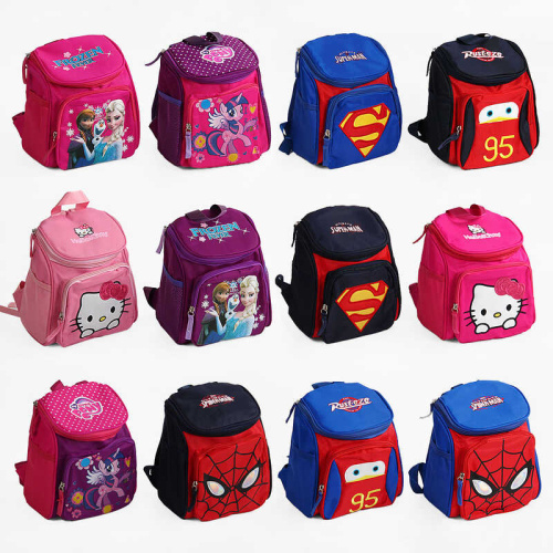 Рюкзак С 60602 ВИДАЄТЬСЯ МІКС