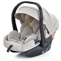 Автокрісло дитяче El Camino ME 1186 i-KEEP Melange Cashmere Beige