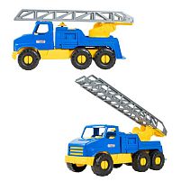 Авто "City Truck" пожежна 39397 (4) "Tigres"