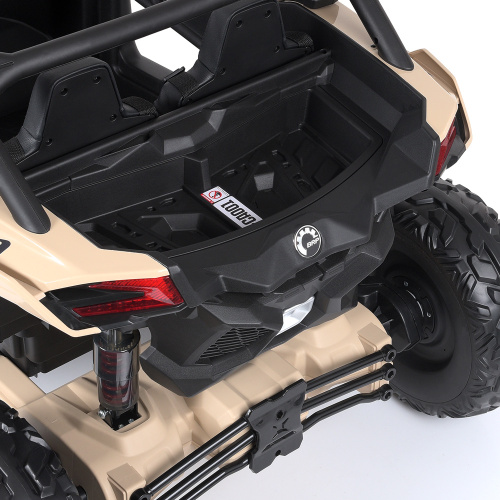 Електромобіль дитячий Bambi Racer M 4920EBLR-RS «Джип» фото 8