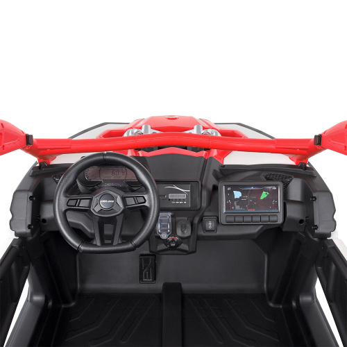 Електромобіль дитячий Bambi Racer M 4920EBLR-3 «Джип» фото 8