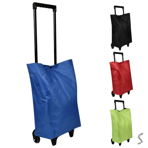 Тачка-сумка для покупок 32*40*15см Stenson R32864 фото 2