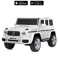 Електромобіль дитячий Bambi Racer M 6137EBLR-1 «Mercedes-Benz» (Позашляховик, 4WD)