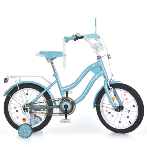 Велосипед дитячий двоколісний Profi MB 16063 (⌀ коліс: 16")