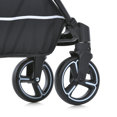 Коляска дитяча прогулянкова Bambi M 4249-2 Gray Matt фото 9