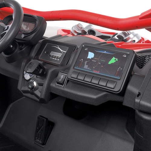 Електромобіль дитячий Bambi Racer M 4920EBLR-3 «Джип» фото 10