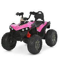 Електроквадроцикл дитячий Bambi Racer M 6294EL-8 (колеса: Ø13"/EVA, акк. 12V/9Ah, мотор: 2*12V/45W, до 6 км/г, до 30 кг)