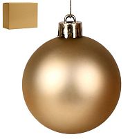 Ялинкові кульки 5см "Мат" 150шт/уп Stenson 9190G-5