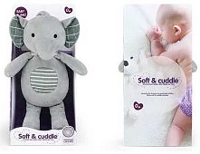 Нічник 1910-1 "Слоник", колискові, підсвічування, в коробці