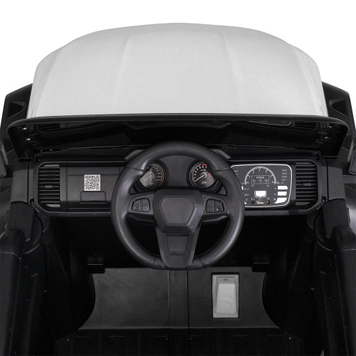 Електромобіль дитячий Bambi Racer M 5898EBLR-1 «Mercedes-Benz» фото 4