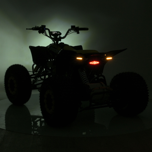 Електроквадроцикл дитячий Bambi Racer E-FOX-1450-6 фото 12