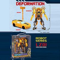 Трансформер 8816-52 зброя, в коробці