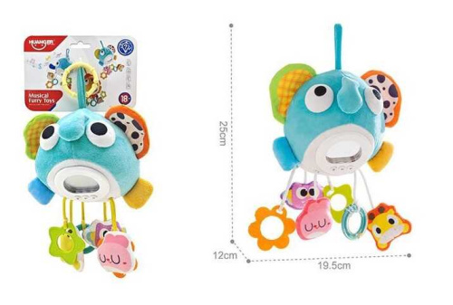 Брязкальце HE 0562