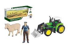 Трактор 1228-17 в коробці