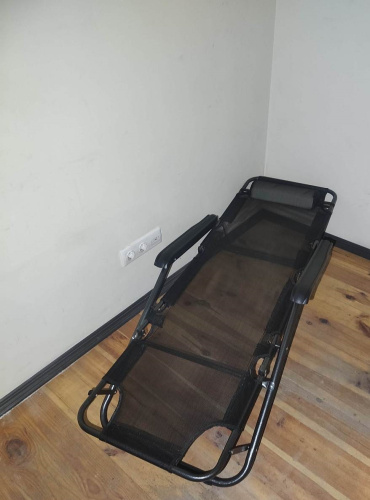 Крісло-шезлонг M 153*60*80см Stenson MH-3913 фото 5