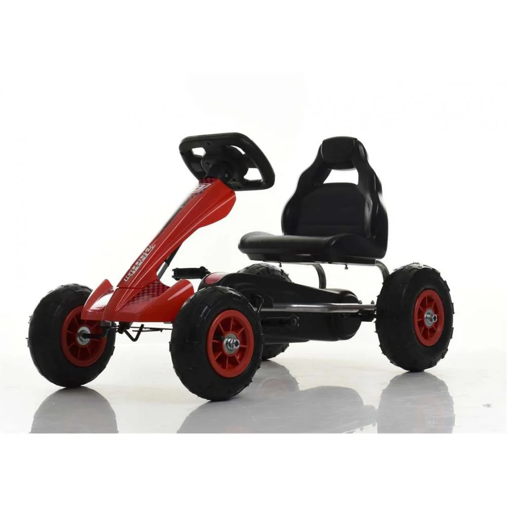 Веломобіль дитячий Bambi Kart M 4036-3 фото 2